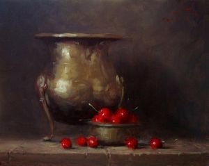 "Copper & Cherries"