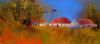 "Landscape with Windmill"