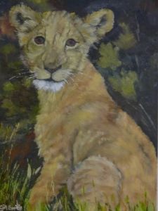 "Lion Cub"