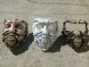 "Bone Masks"
