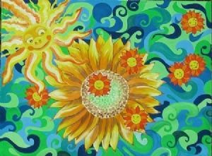 "Naive Art - Comfort Zone"