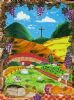 "Naive Art - Italian POW Cross"