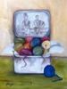"Knitting Basket"