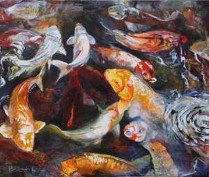 "Koi Fish 2011"