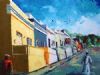 "Friday Midday in Bo-Kaap"