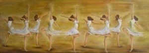 "Dancing ladies"