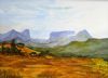 "Drakensberg Scenery"