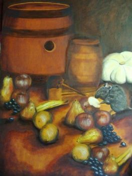 "Country Kitchen 4 a Visitor"
