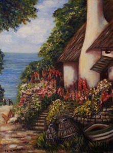 "Fisherman's Cottage"