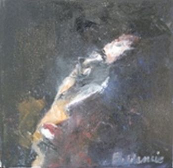 "Womans Face"
