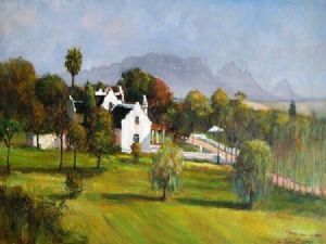 "Stellenbosch Homestead"