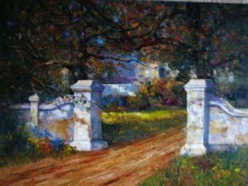 "Enchanted Lanzerac"