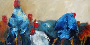 "Birds of a Feather"
