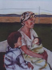"Leen and Children"