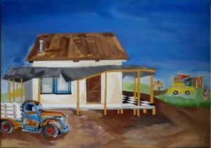 "Township life"