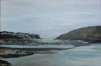 "Knysna Heads"