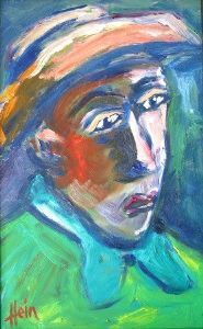 "Andries (The Stonemason)"