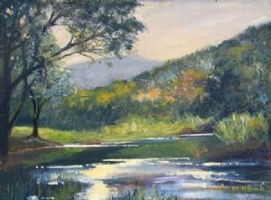 "Sabie River Serenity"