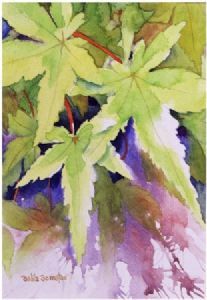 "Leaves 1"