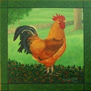 "Golden Leghorn"