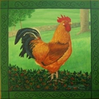 "Golden Leghorn"