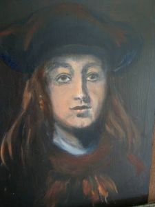 "17th Century Portrait"