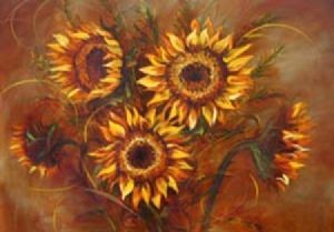 "Sunflowers"