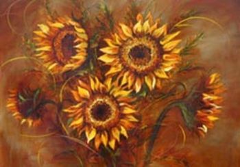 "Sunflowers"