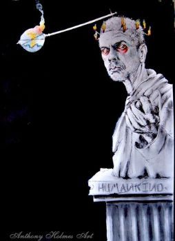 "Humankind Ego"