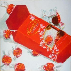 "Lindt Chocolates"