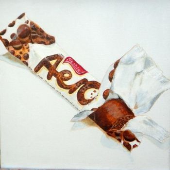 "Temptation-Aero Bar"