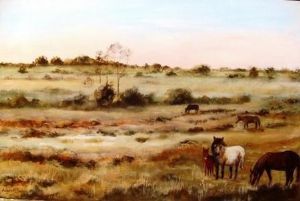 "A Frosty Morning"