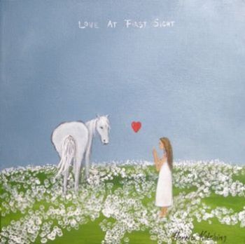 "Love at first sight"