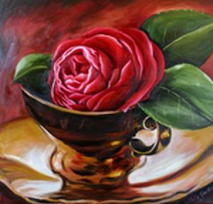 "Antique Rose"