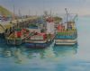 "Kalk Bay Harbour"