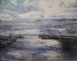 "Sanet's Harbour"