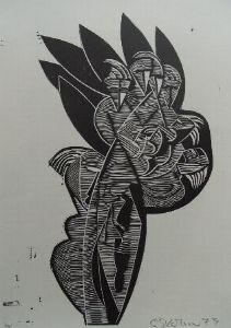 "Shaka Defeats Zwide"