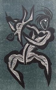 "Shaka Kills an Heir"