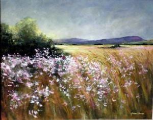 "Dancing in the Wind"