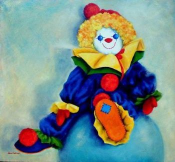 "The Toy Clown"