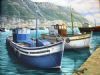 "Kalk Bay Harbour"