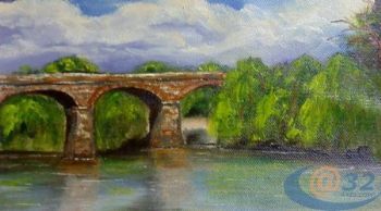 "Barclay Bridge"