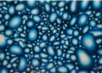 "Blue Pebbles"