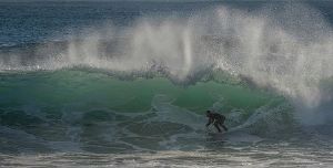 "Surfer Series - Image #1"