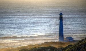 "Lighthouses - Slangkop Light 1"