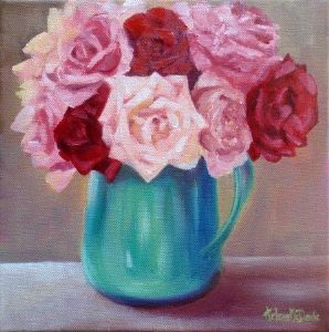 "Country Roses 1"
