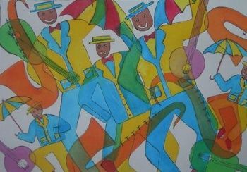 "Cape Minstrels Group "