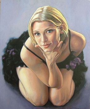 "Black tutu"