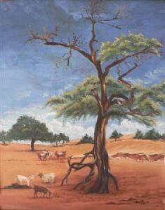 "Kalahari"