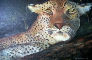 "Big 5 - Leopard"